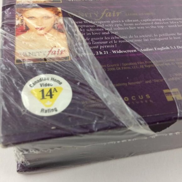 Sealed The Royal Collection DVD Box Set 5 British Movies Films The Queen Vanity - Picture 9 of 11